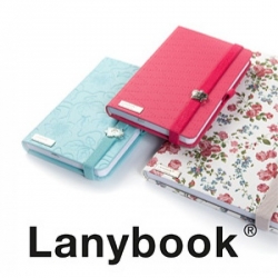 Lanybook - новое слово в мире записных книг!. 